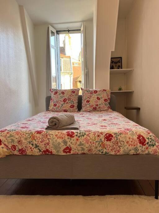 شقة Le Comte Est Bon, Quartier Antiquaires ديجون المظهر الخارجي الصورة